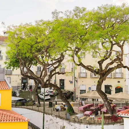 Scenic 4br With River Views Alfama Location Appartement Lissabon