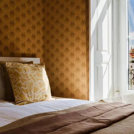 Appartement Scenic 4br With River Views Alfama Location