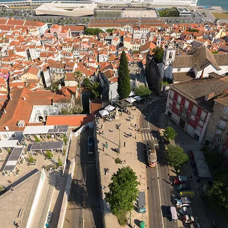 Scenic 4br With River Views Alfama Location Apartment *